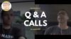 Q & A Calls Featured Image