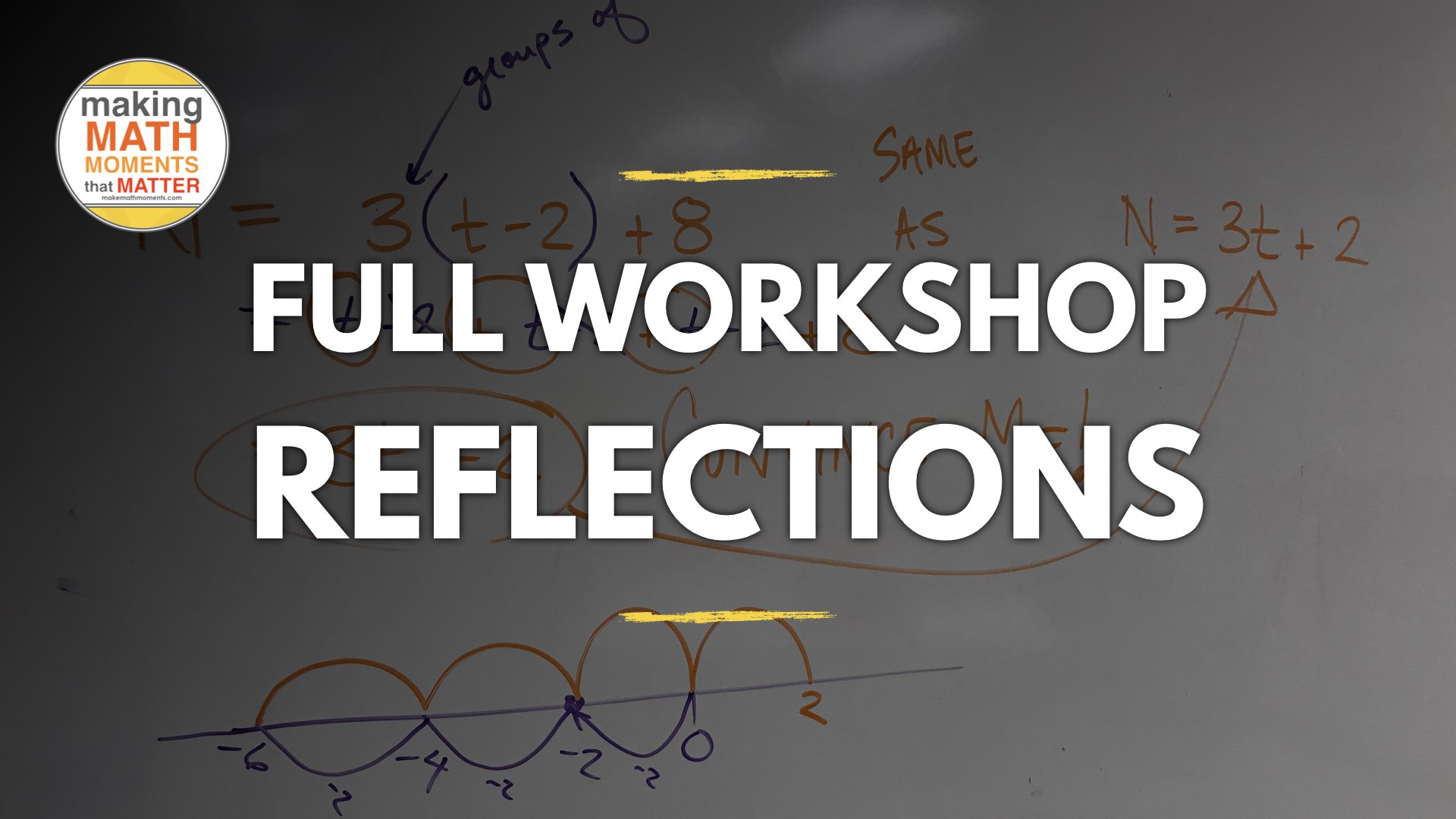 Full Workshop Reflections
