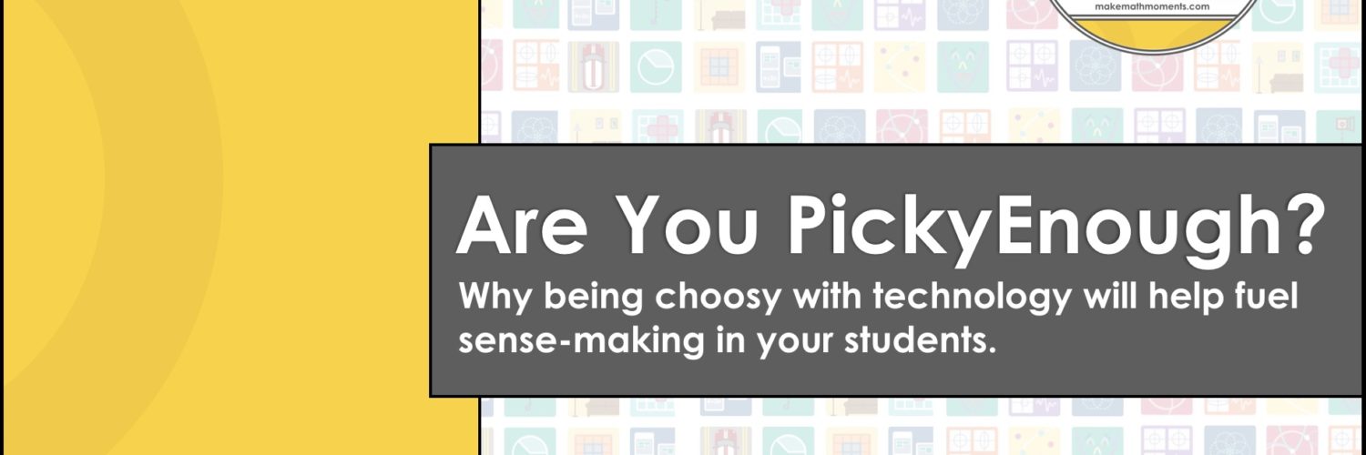 Are You Picky Enough Featured Image