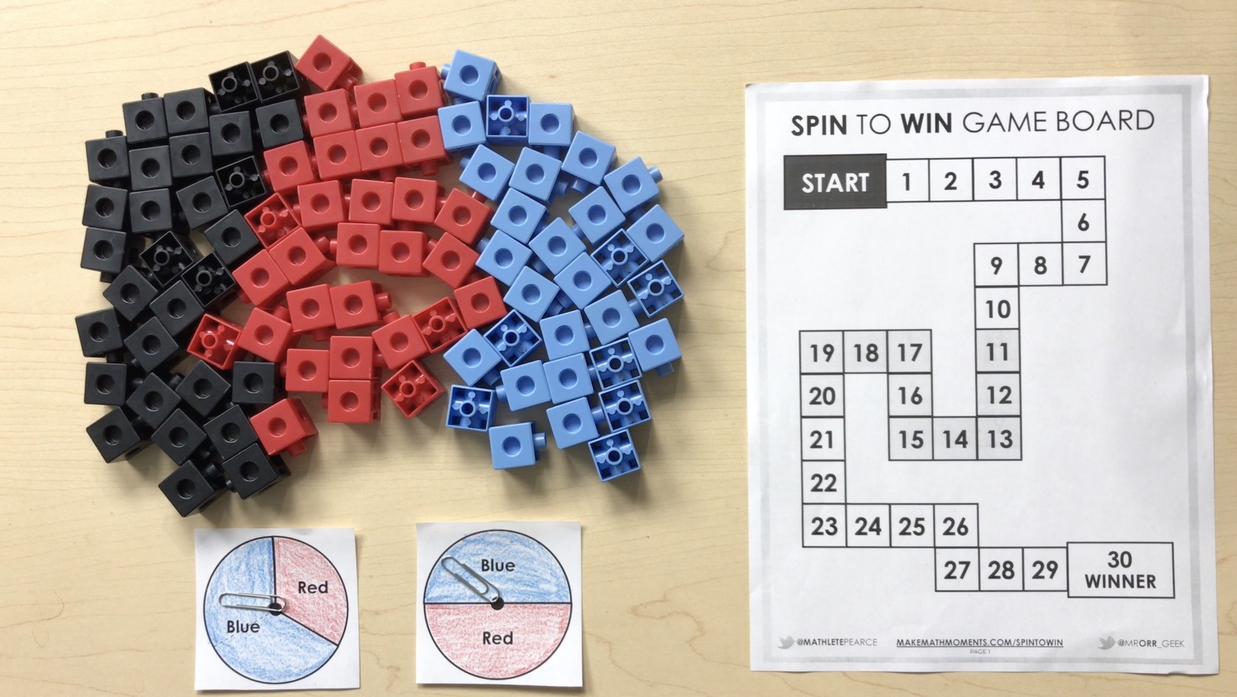 Spin To Win Game 3 Act 1