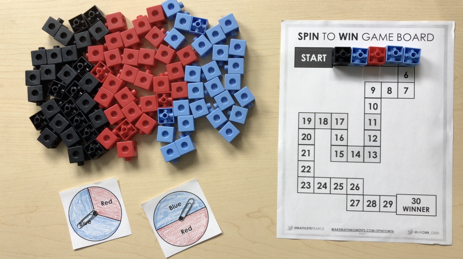 Spin To Win GAME 3 Two Events - Act 2 Screenshot