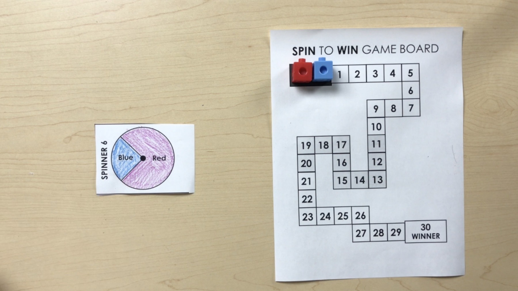 Spin to Win Sequel - Spinner 6 Act 2 co