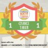 MMM Badges - Module 1 - Chance Taker sq