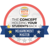 TCHYSB Module 2 Badge - Measurement Master