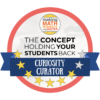 Badges TCHYSB.007 Creativity Curator