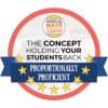 Badges TCHYSB.009 Proportionally Proficient