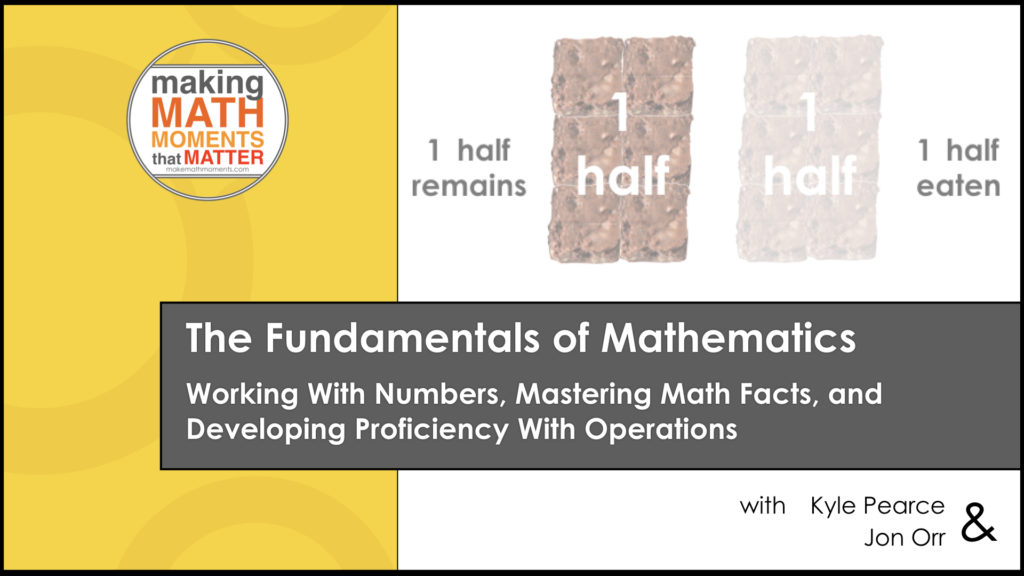 MMM - Mini-Course - The Fundamentals of Mathematics COVER.001