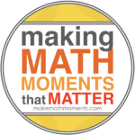 Make Math Moments Logo