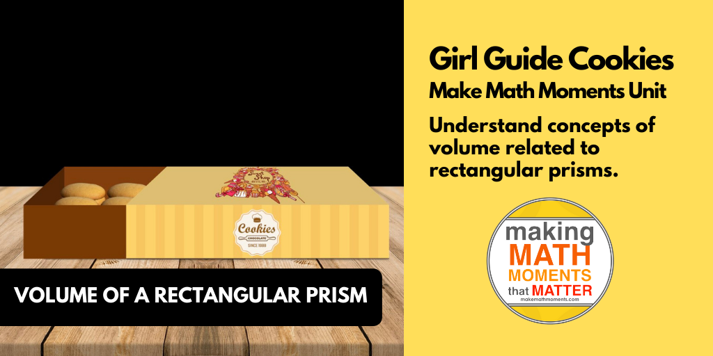 MMM Task – Girl Guide Cookies - Featured Image