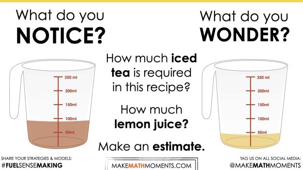 Rice Ratios [Day 3] | Ratios and Rates Real World Math Unit
