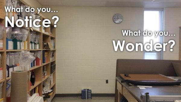 Stacking Paper [Day 1] | Solving Proportional Relationships 3 Act Math Task