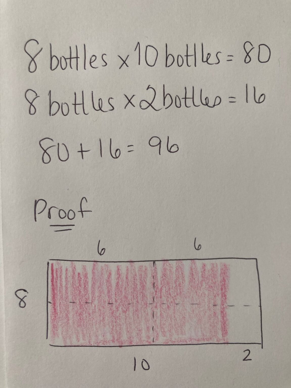Stack 'Em Up Multiplying Whole Numbers Properties of Multiplication