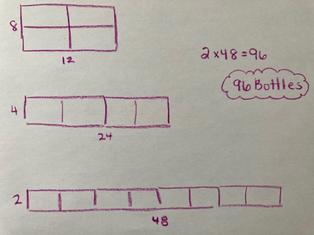 Multiplying Whole Numbers