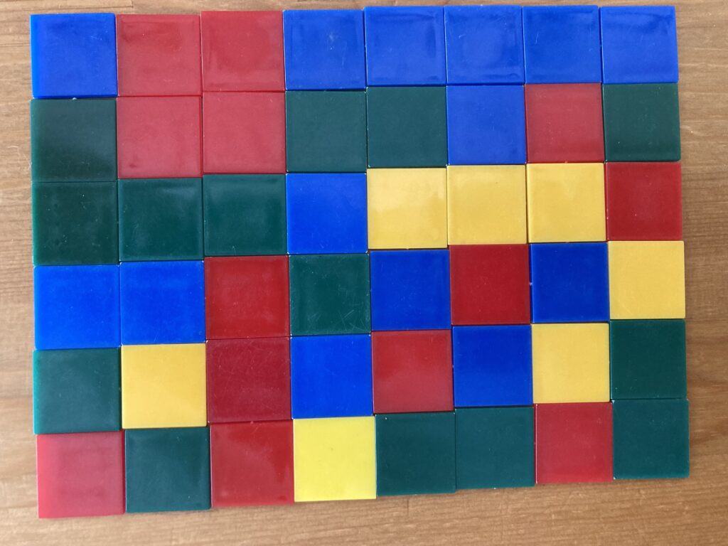 Grass Is Greener [Day 1] | Investigating The Area of a Rectangle | 3 ...