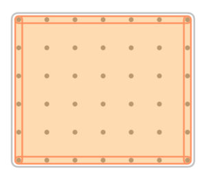 Area of a rectangle assessment