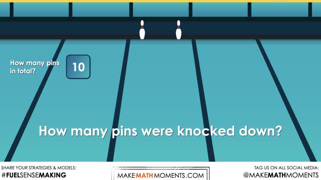 Bowling Pins - How Many Pins?