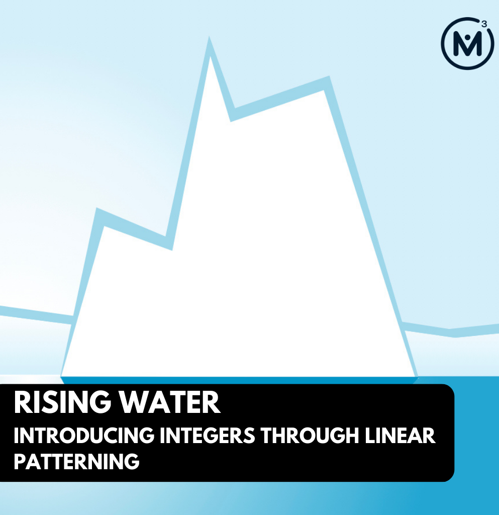 Rising Water [Day 1] - Melting Glacier | Integer Operations Through ...