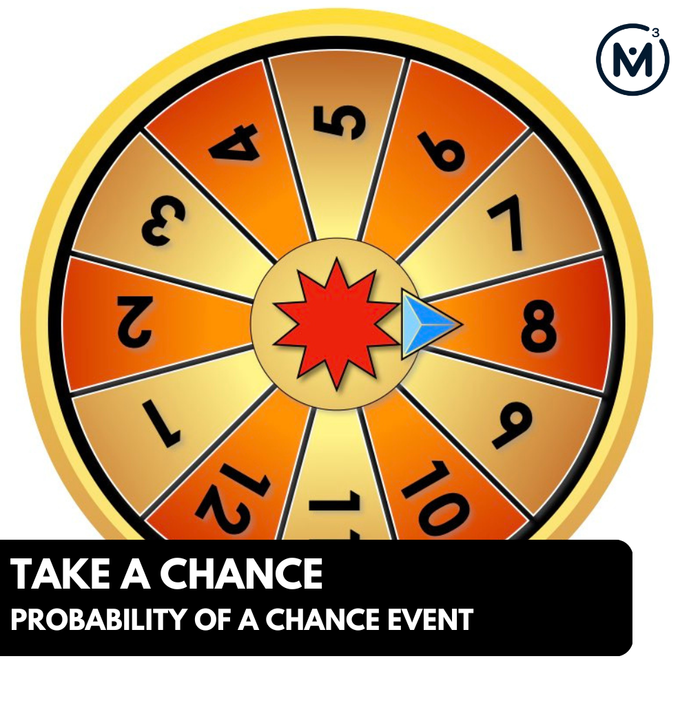 Take a Chance [Day 1] | Data: Probability 3 Act Math Task